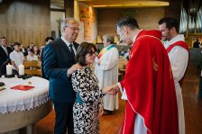 03.06.2023 Pfarrfirmung